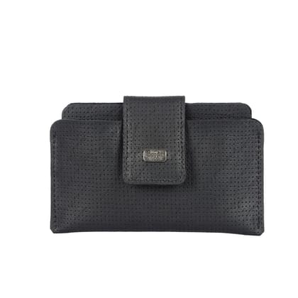 GCCH HAMPS COL BLACK WALLET