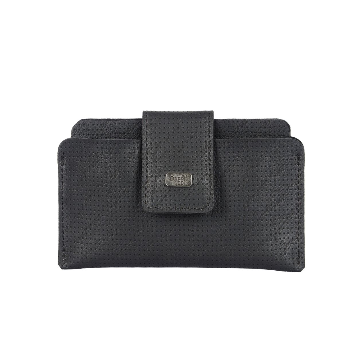 GCCH HAMPS COL BLACK WALLET