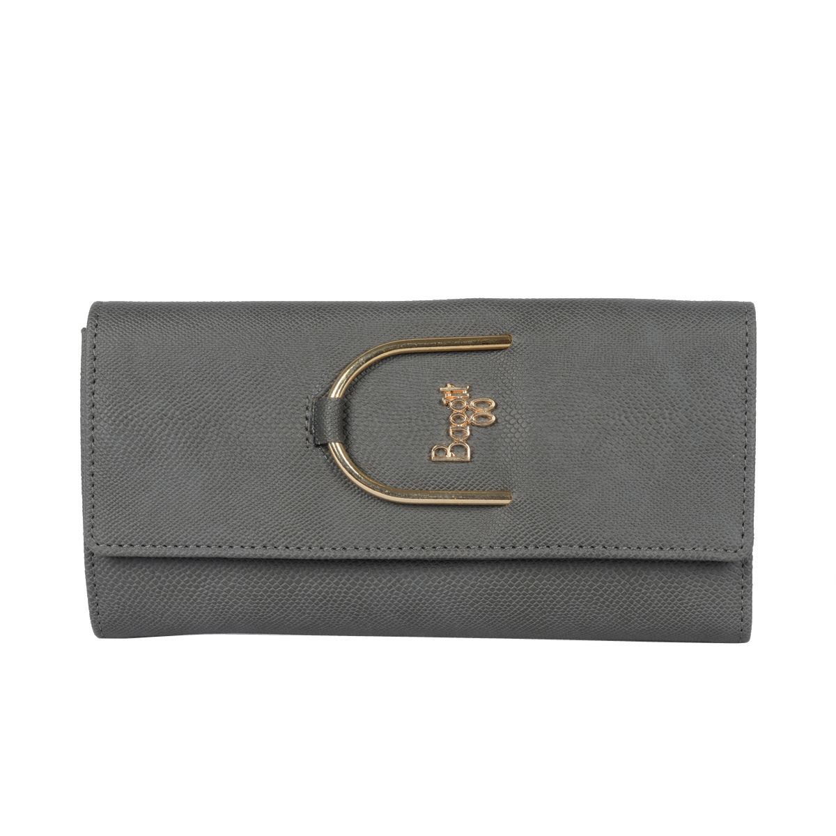 LW RATT TRIVAGO 1 GREY WALLET