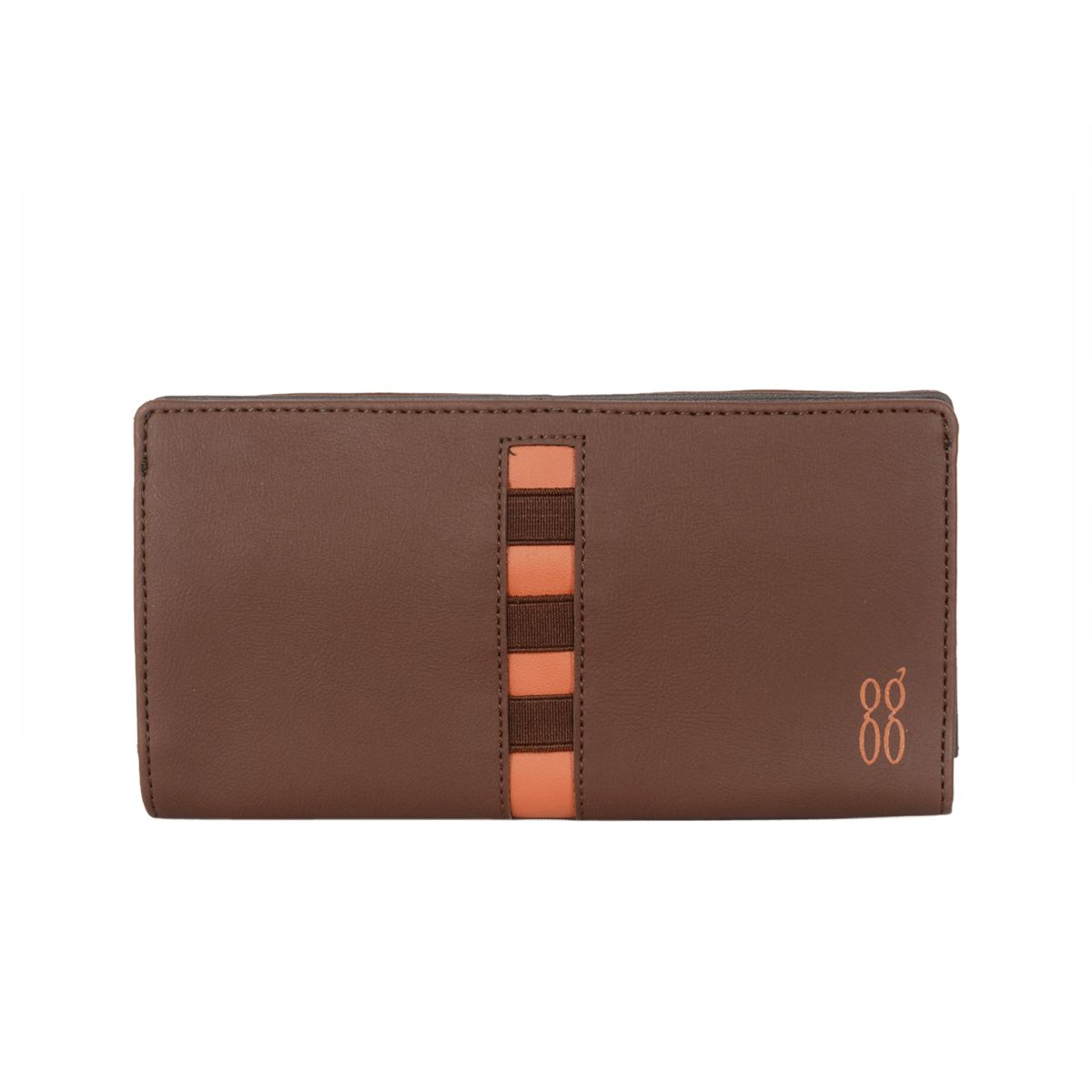 JEYJEY E ZIBA BROWN WALLET