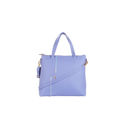 LXE MOVO E ASHYLN DIGITAL LAVENDER TOTE