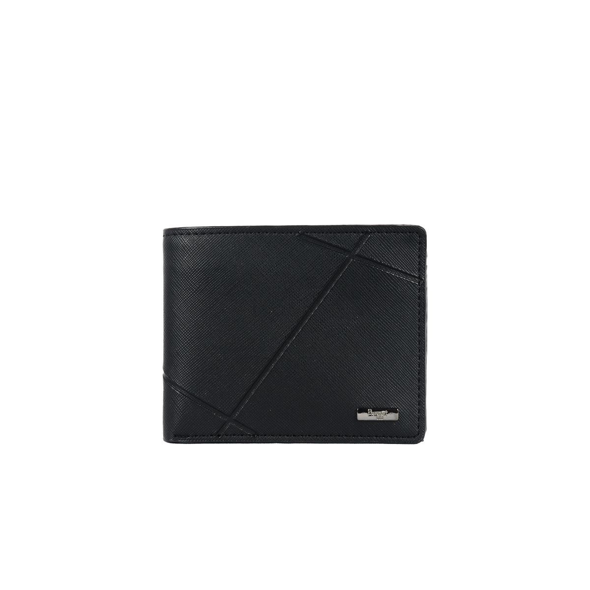 INTEREST RI 7 H BLACK WALLET