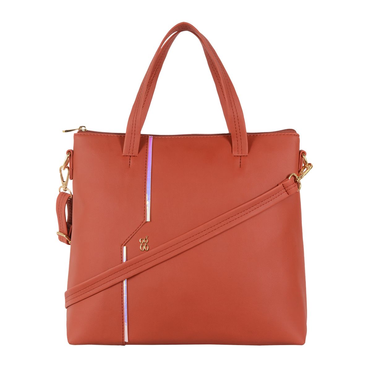 LXE MOVO E ZIBA RED TOTE