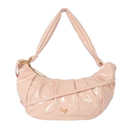 L OLLY FEMME BEIGE HOBO