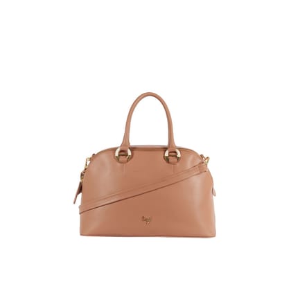 L MORANA TRIOX 5 ROSE TOTE