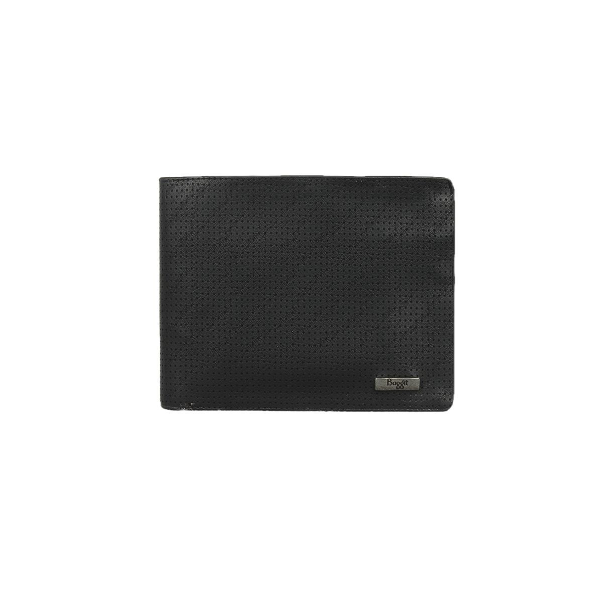 NINION COL BLACK WALLET