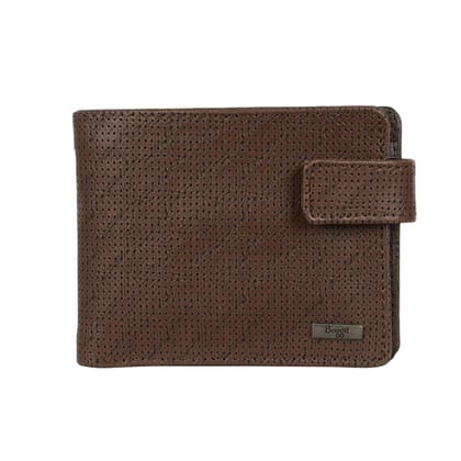 REET COL BROWN WALLET