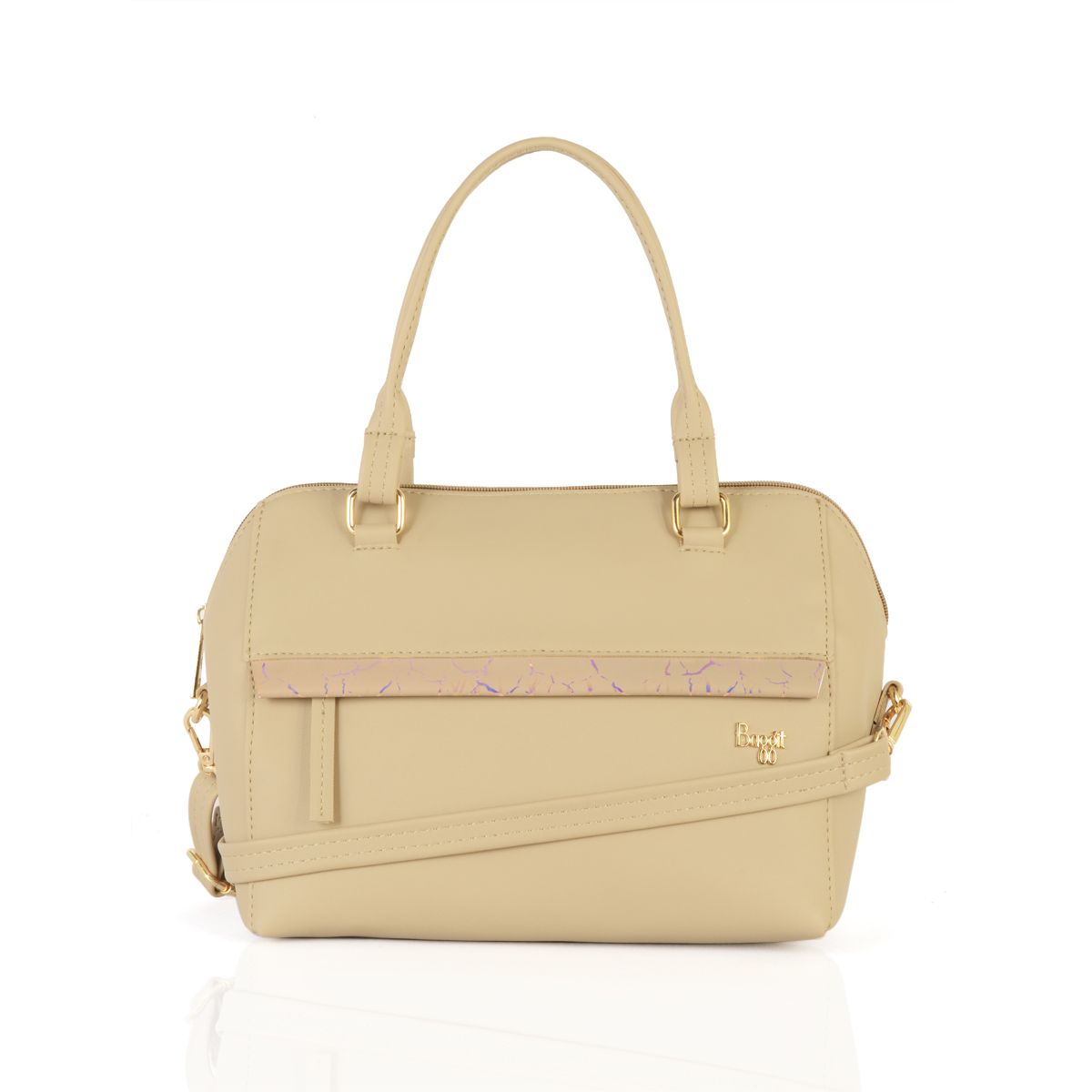 L SCORIA LAVA 5 SS BEIGE TOTE