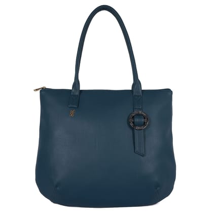 LXE BLUNT E DIEGO ATLANTIC BLUE TOTE