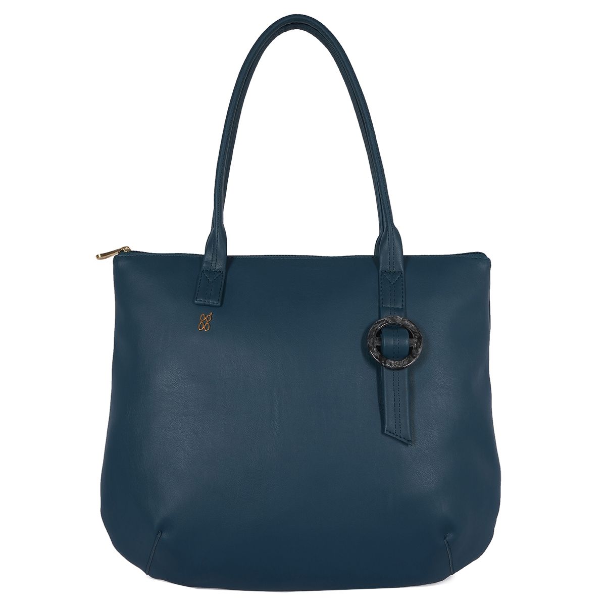 LXE BLUNT E DIEGO ATLANTIC BLUE TOTE