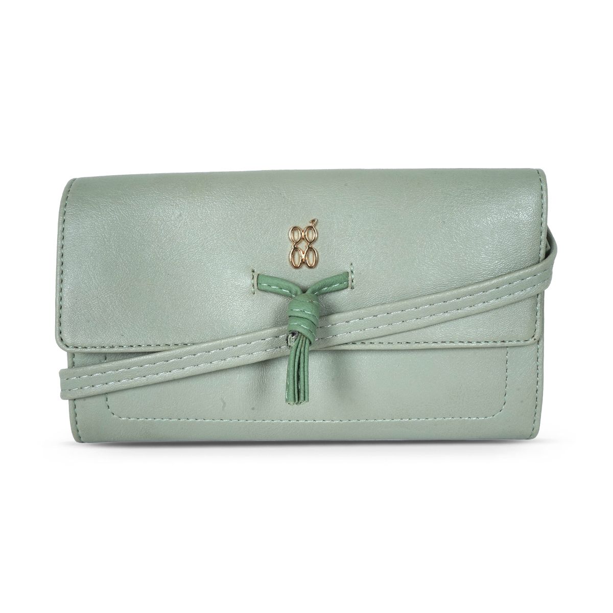 XE GRASSWHOPPER E ASHLYN MINTGREEN WALLET