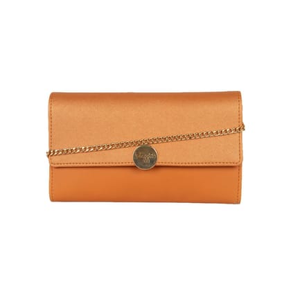 MOSMO OCHRE WALLET