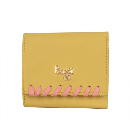 LUZ  YELLOW WALLET