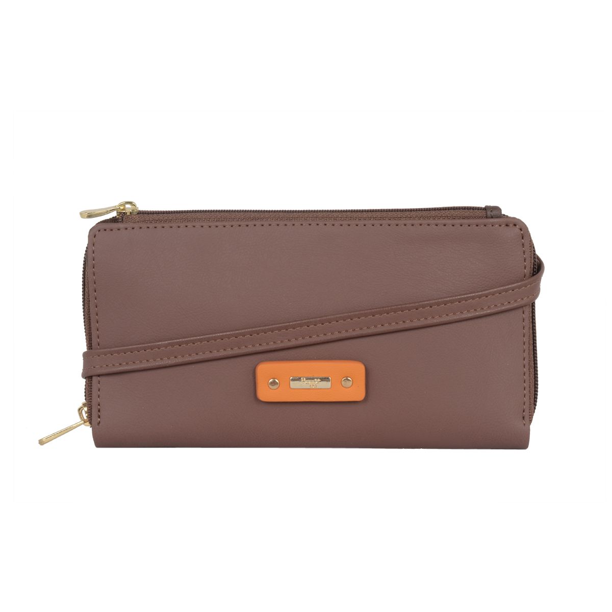 HOMMES CHOCO BROWN WALLET