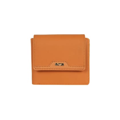 CILTER OCHRE WALLET