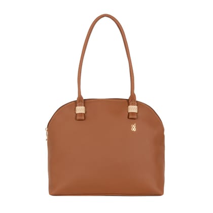 ZIVA E SILVY TAN BAG