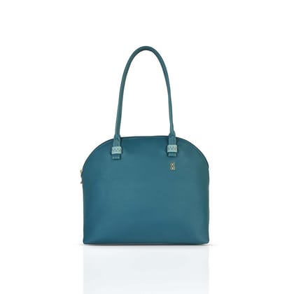 ZIVA SILVY TEAL BAG