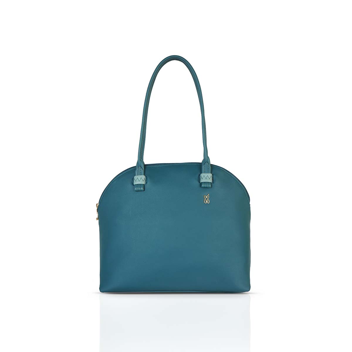 ZIVA SILVY TEAL BAG