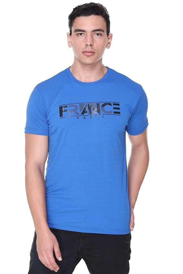 Raves Men's Half Sleeve T-Shirt