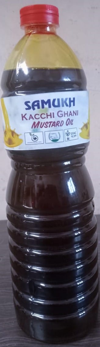 Mustard Oil