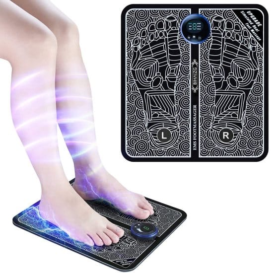 EMS Foot Massager Pad