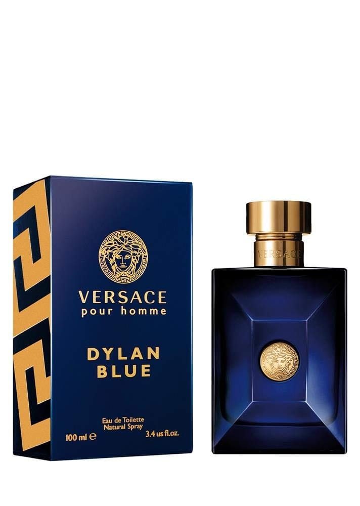 Versace Pour Homme Dylan Blue Men Perfume 100ml