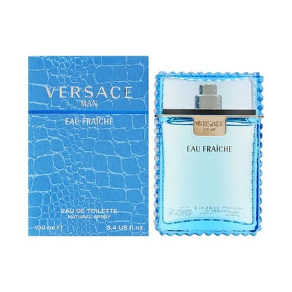 Versace Eau Fraiche eau de toilette spray 100ml for Men