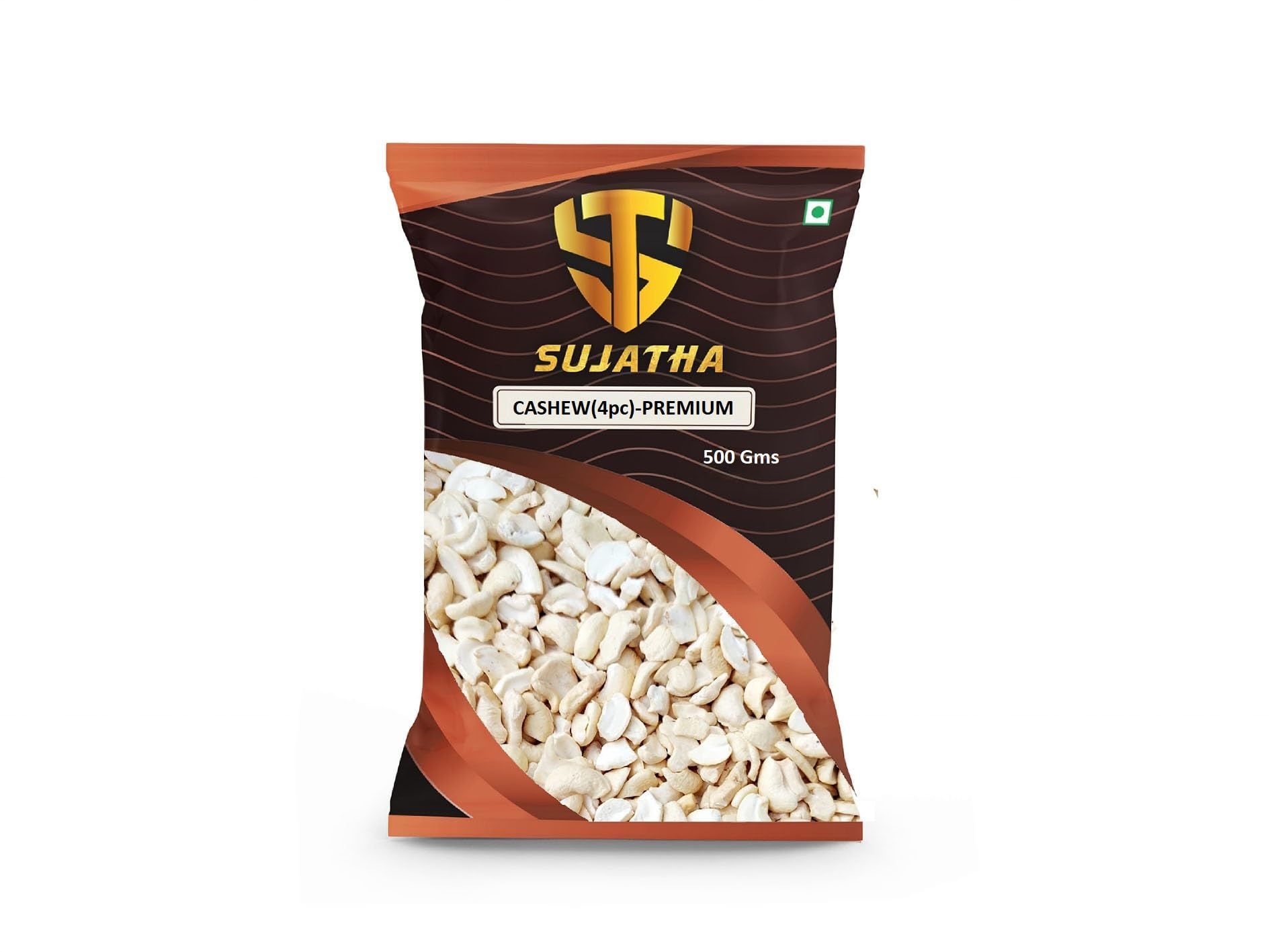 Sujatha Traders Cashew(4 Piece)