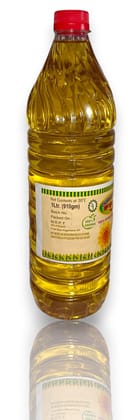 Sunflower oil