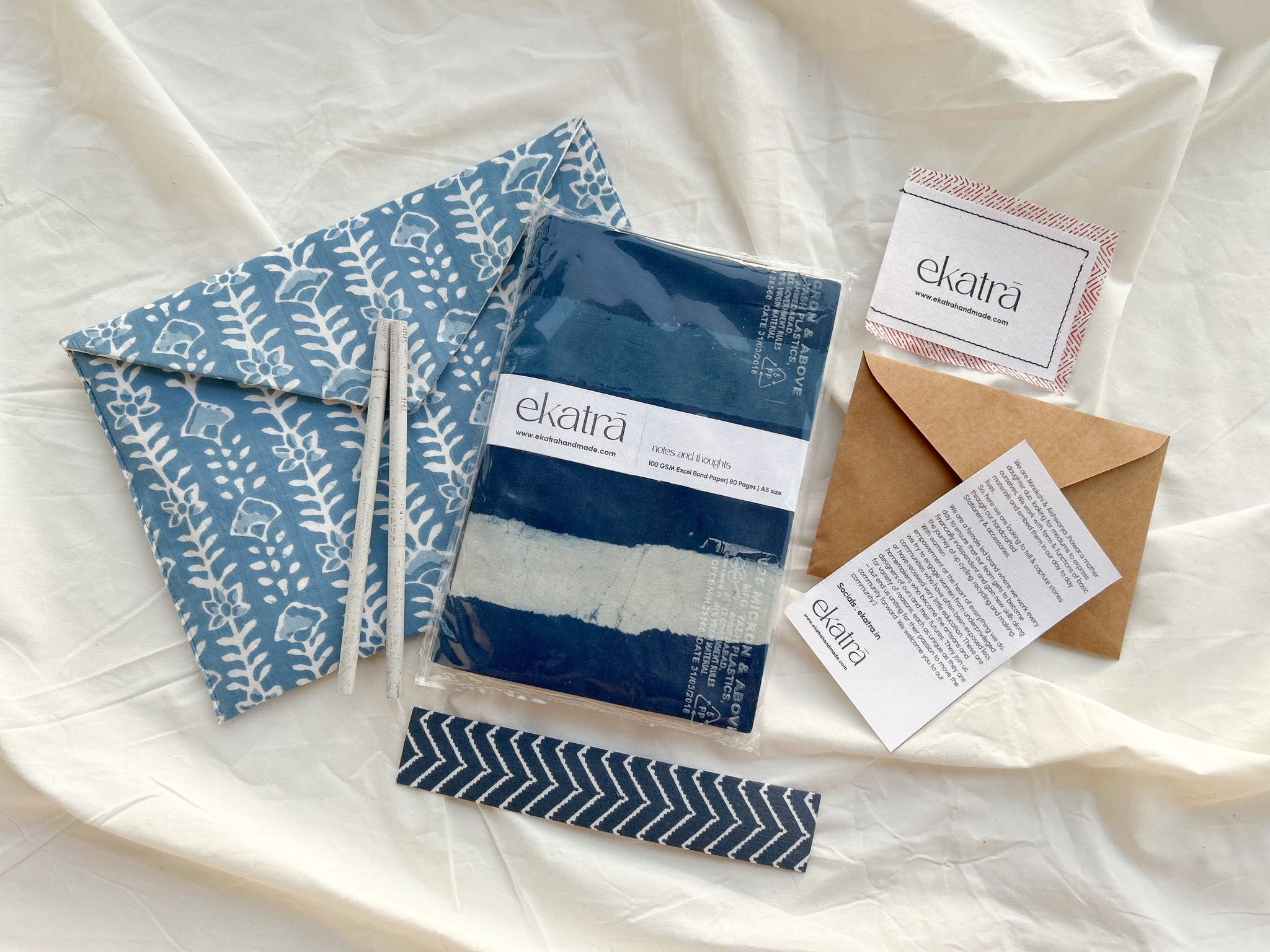 Budget Friendly Sustainable Gift Bundle by Ekatra