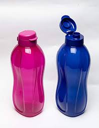 Tupperware Aquasafe Bottle 2L set