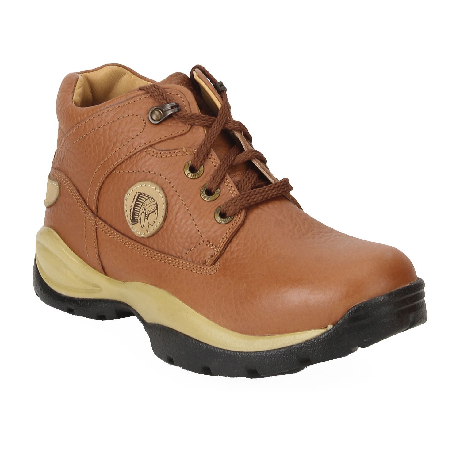 Red Chief RC2055 Elephant Tan Casual Shoes For Men