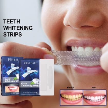 Teeth Whitening Strip 7 Pair Personal Care