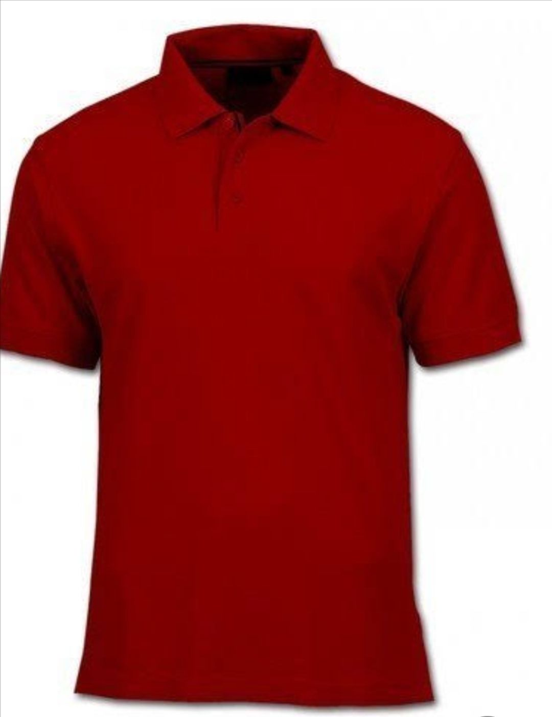 Shree ji Red collar T-shirt