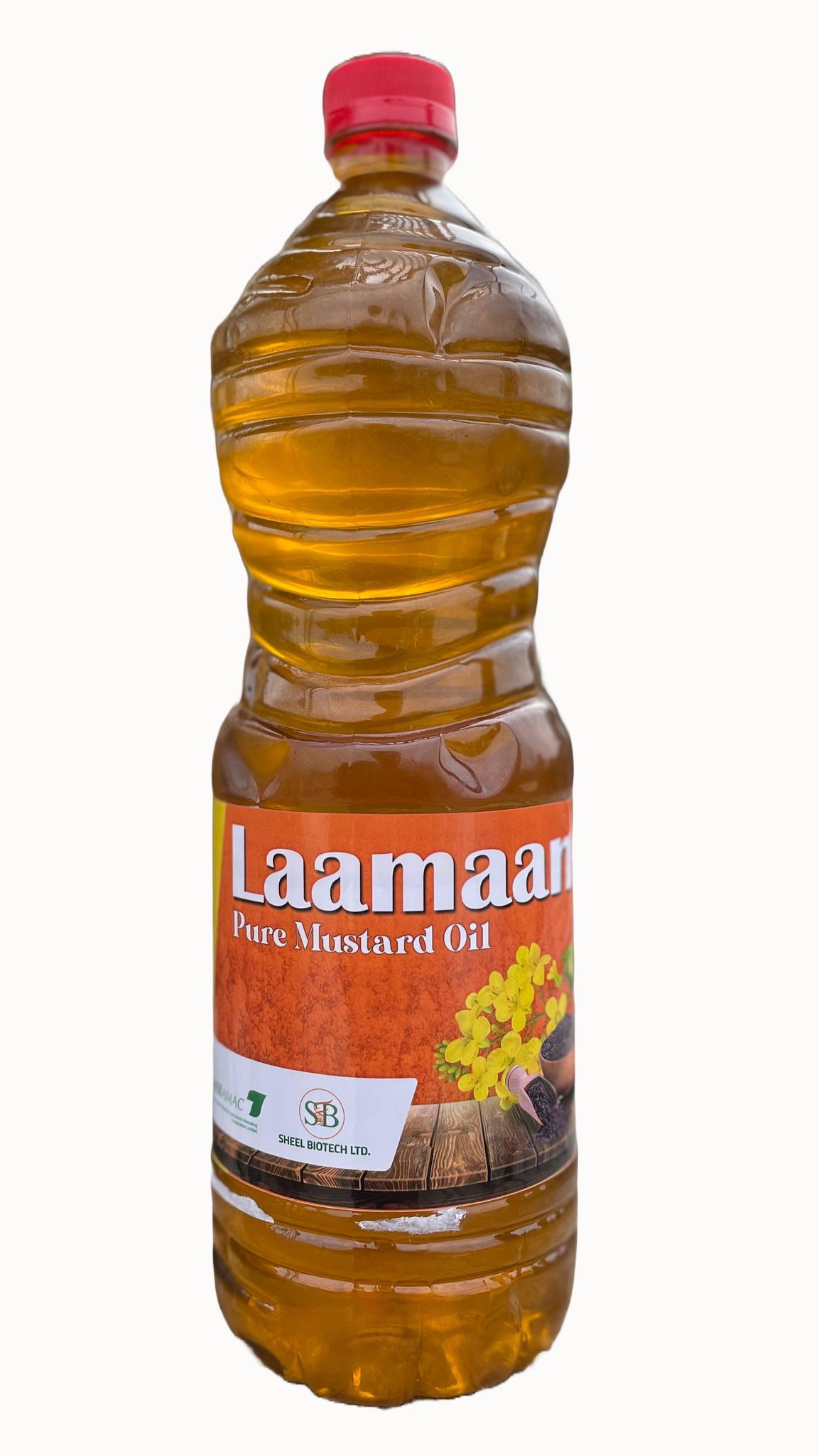 Laamaan Mustard Oil