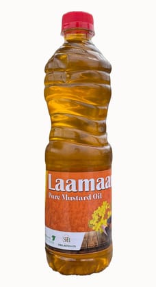 Laamaan Mustard Oil