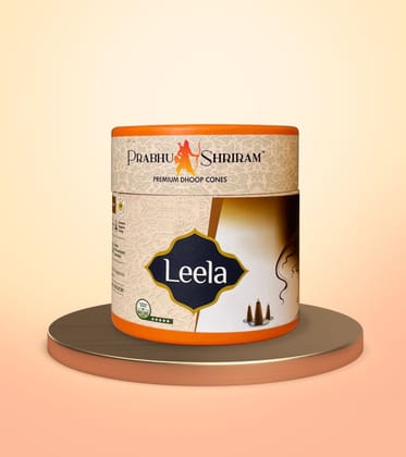 JPRS Leela Dhoop Cone | Cylinder Pack