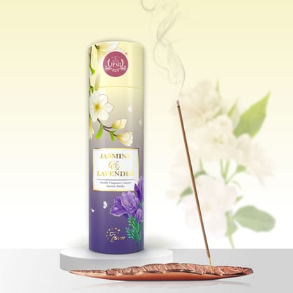 JPSR Jasmine & Lavender Luxury Double Fragrance Incense Sticks