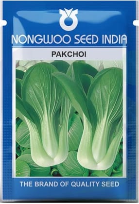 Pakchoi Tasty Green Seeds - 10g by Nongwoo