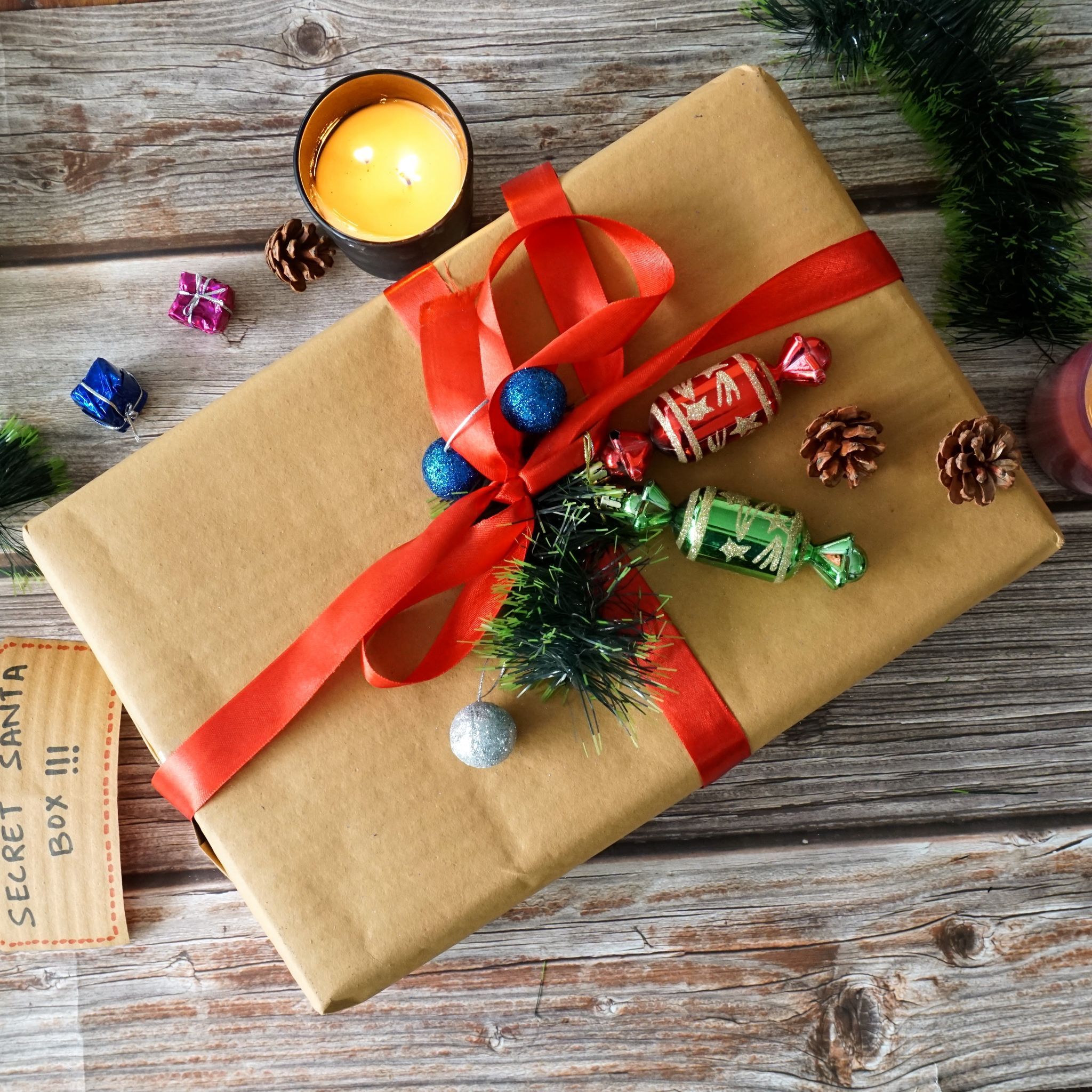 Secret Santa - Ver 03 | Pay Rs. 3999, Get Products Worth Rs. 11.5k