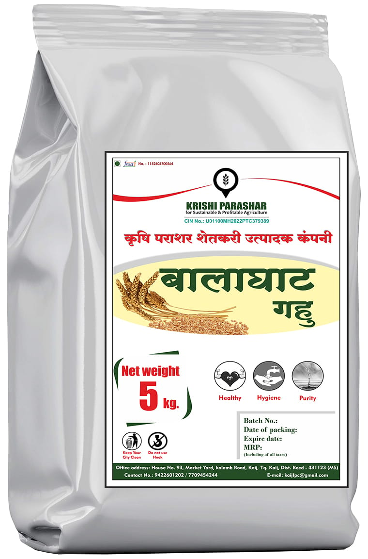 Balaghat Wheat