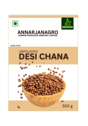 Desi Chana