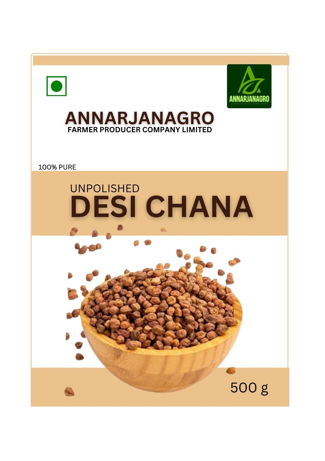 Desi Chana