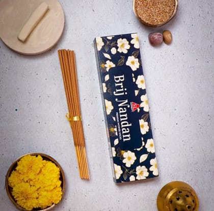 Brij Nandan Premium Incense Sticks