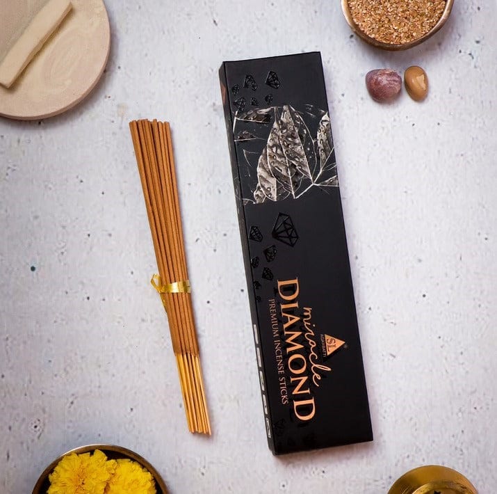 Miracle Diamond Premium Incense Sticks