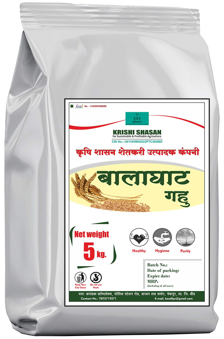 BALAGHAT WHEAT