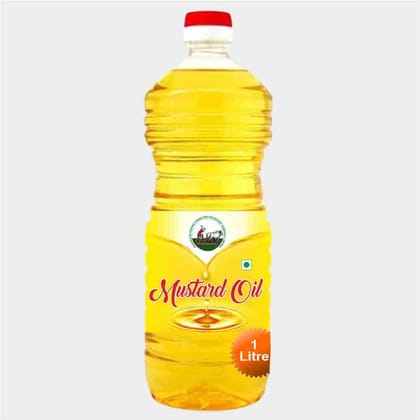 Mustard Oil (1 ltr.)