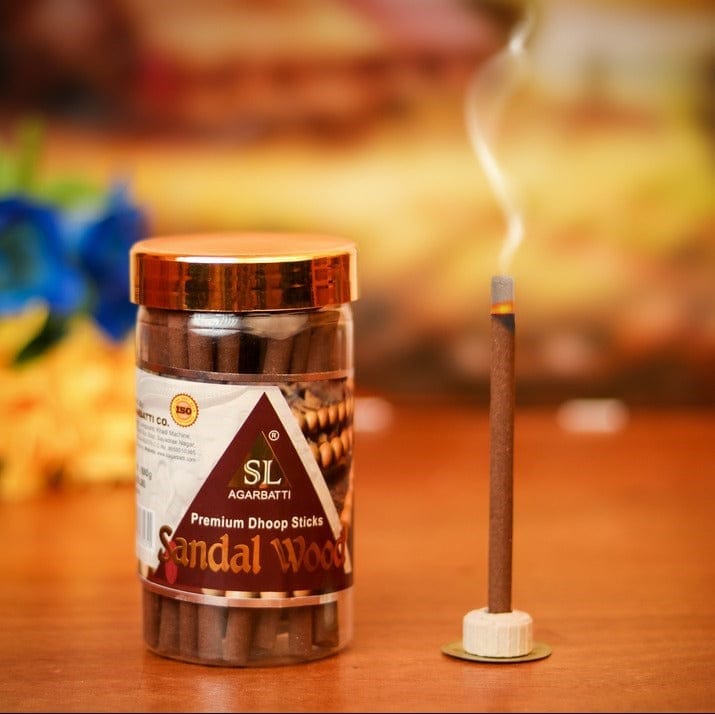 Sandalwood Premium Dhoop Sticks