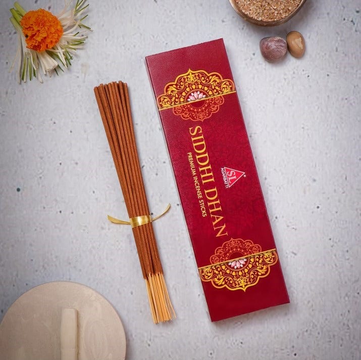 Siddhi Dhan Premium Incense Sticks