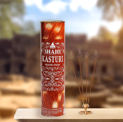 Shahi Kasturi Incense Sticks